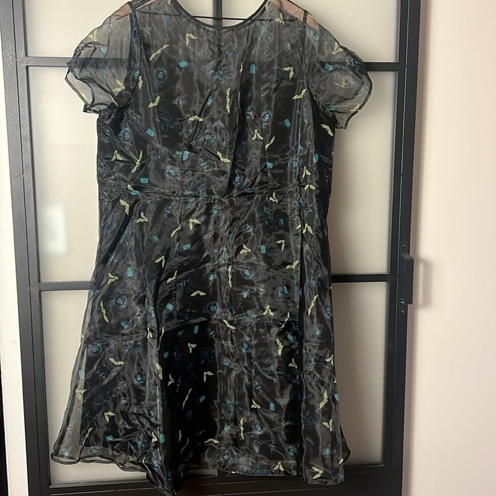 NWT Disney Dress Shop Haunted Mansion Dress Size 1X